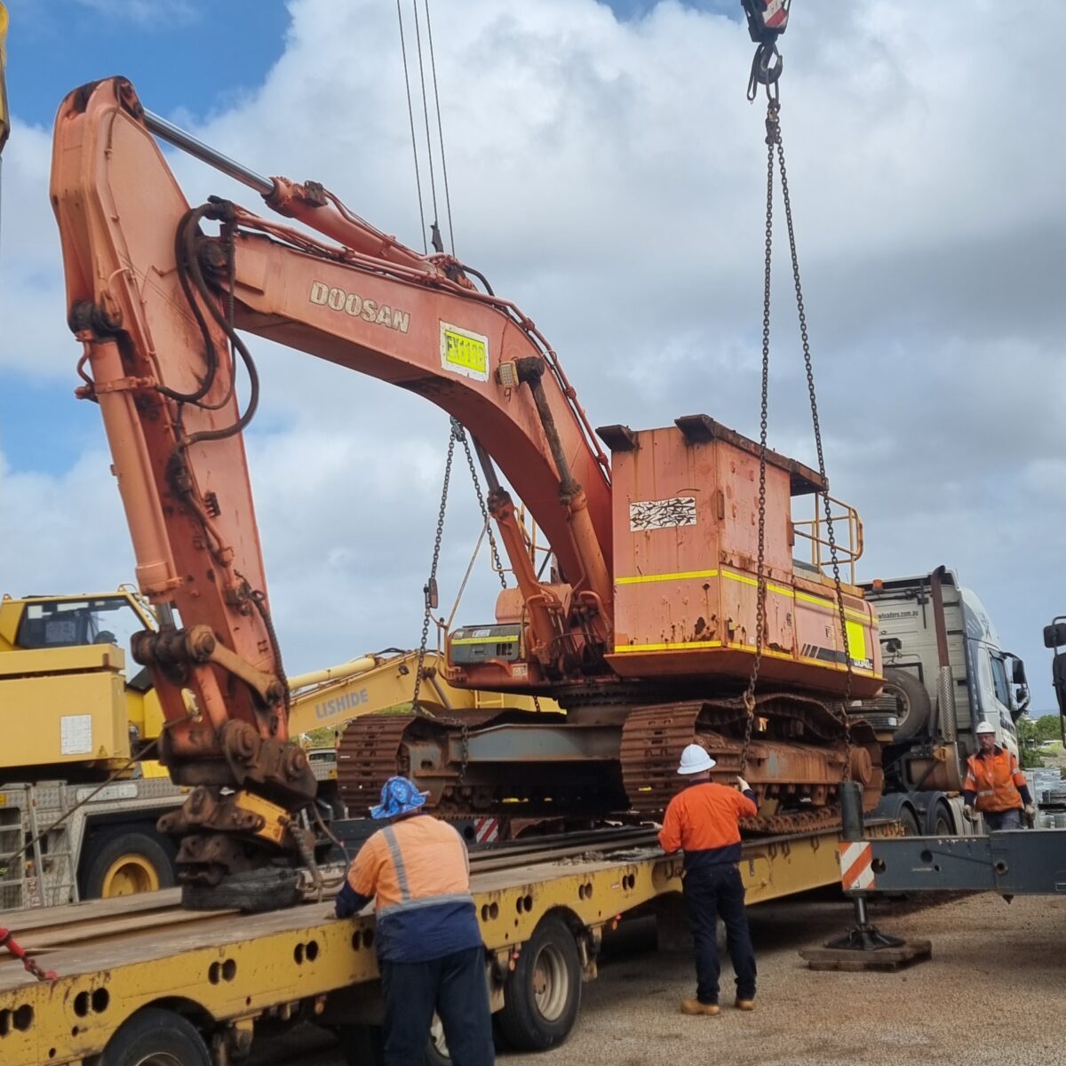 Perth Rigging Company Perth Crane Hire, Rigging & Crane Transport