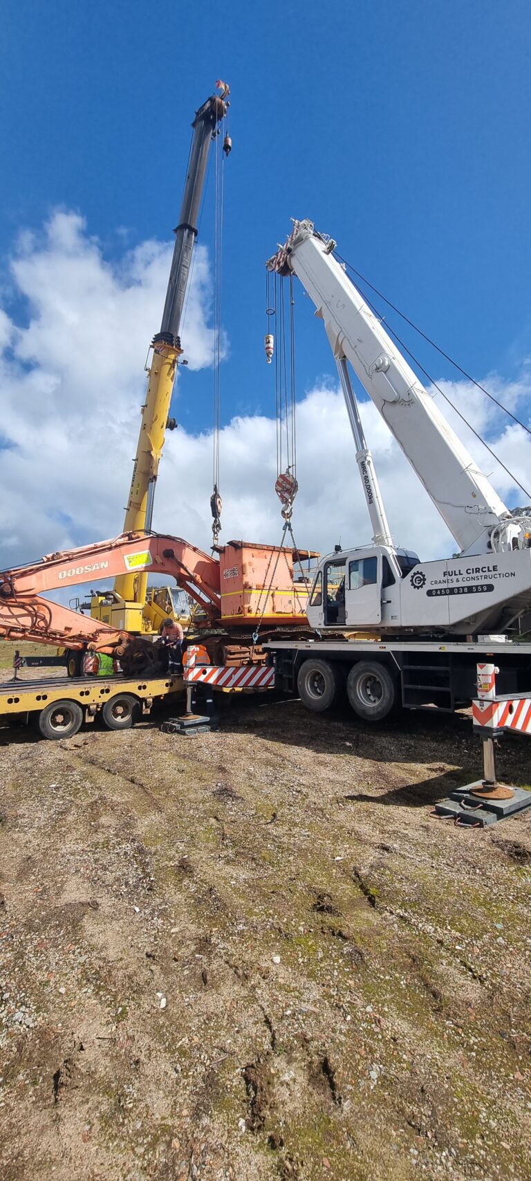 Perth Rigging Company Perth Crane Hire, Rigging & Crane Transport