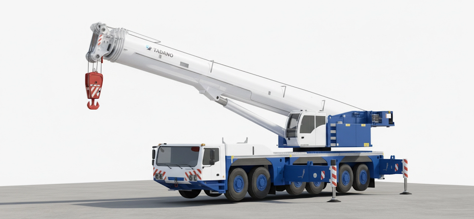 300 t Tadano AC 6-300