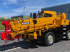 Kato CR-200RF City Crane Hire Thumbnail