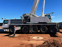 Liebherr LTM 1095 Thumbnail