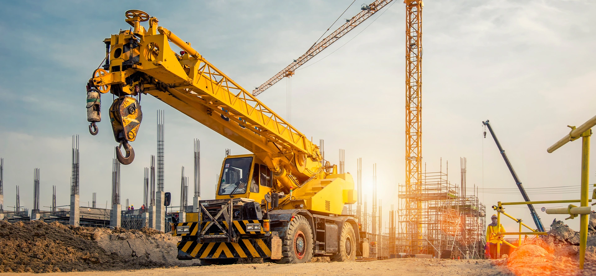 Full Circle Cranes 24/7 Crane Hire Perth