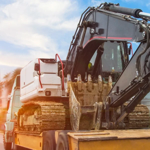Full Circle Cranes Logistics Services