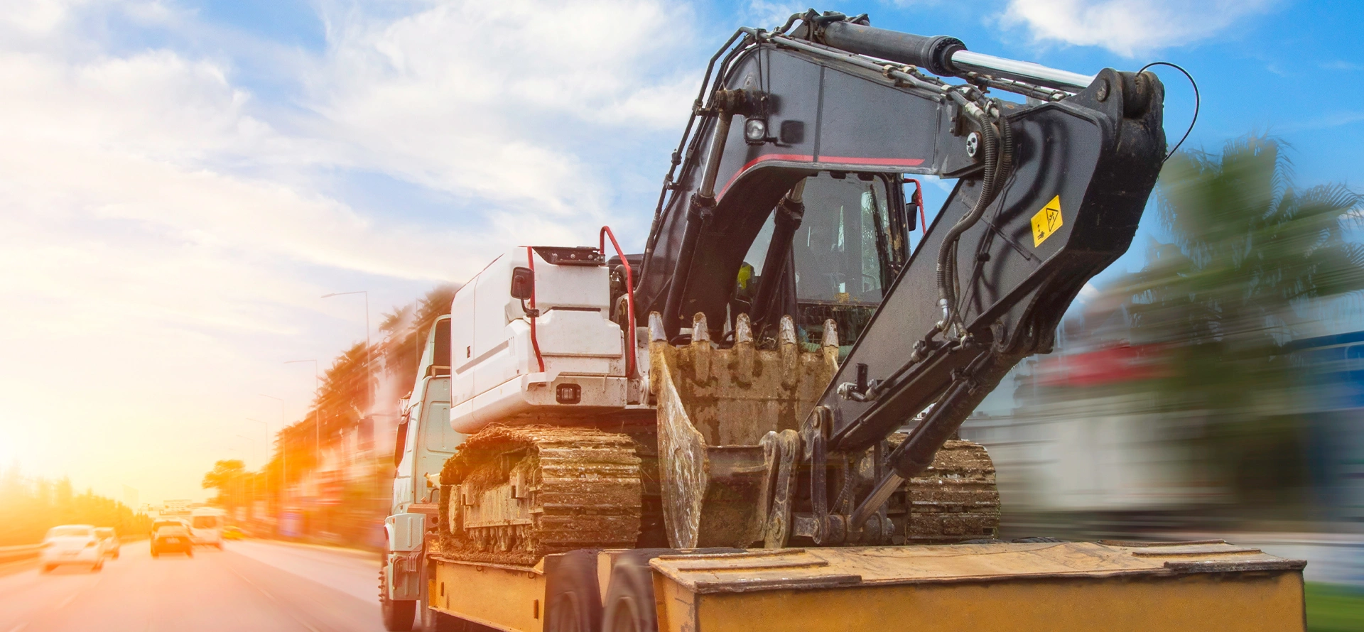 Full Circle Cranes Logistics Services